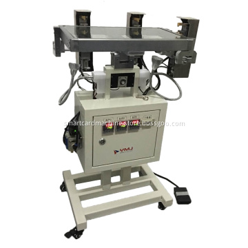 Smart Card Manual Welder Spot Welding Equipment